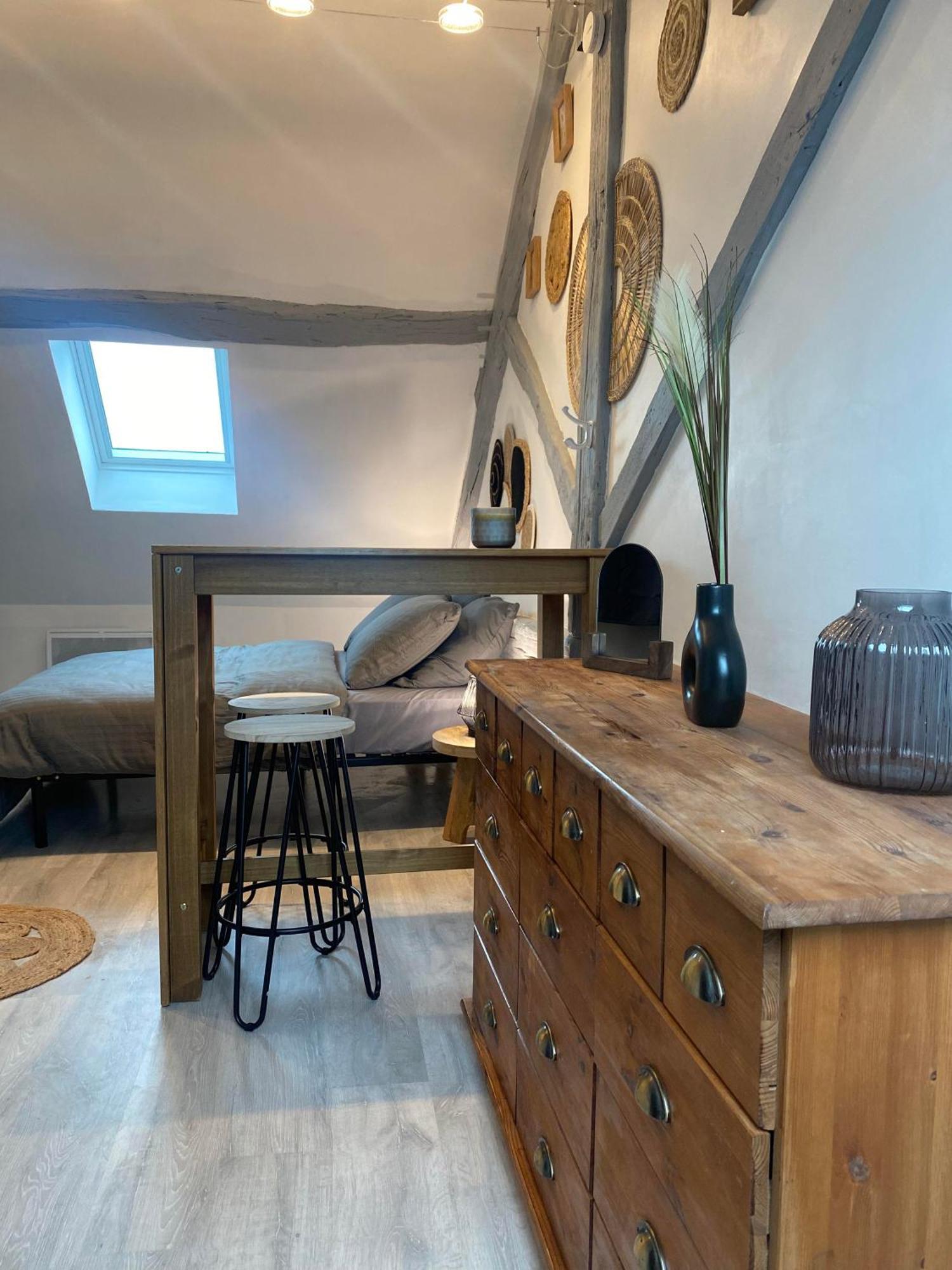 Appart Hotel Toucy 3 Eksteriør bilde